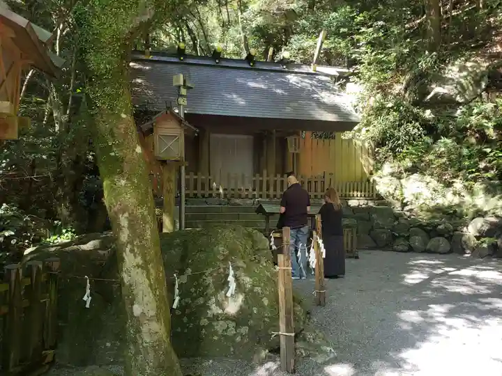 多度大社の本殿・本堂