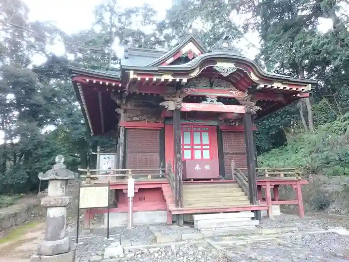 法蔵寺の本殿・本堂