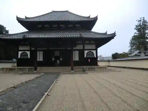 東大寺戒壇院戒壇堂(奈良県)