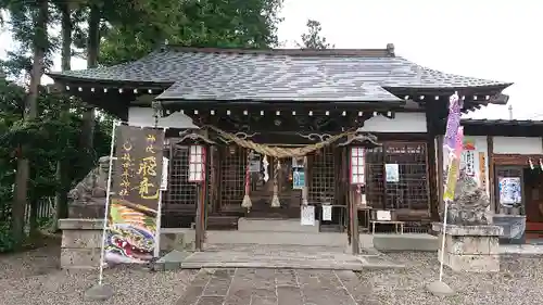 祖母井神社(栃木県)