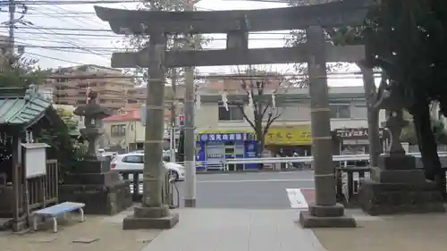 冨塚八幡宮の御朱印