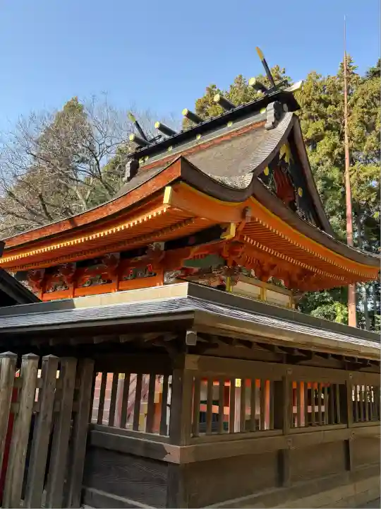 水戸八幡宮(茨城県)