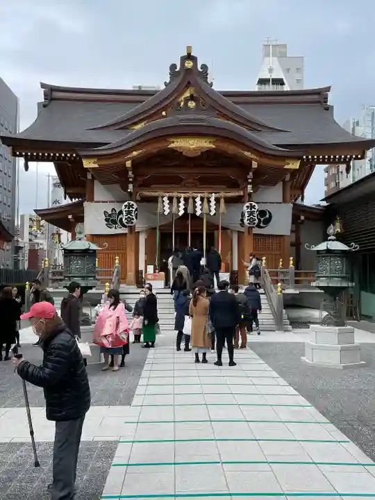 水天宮(東京都)