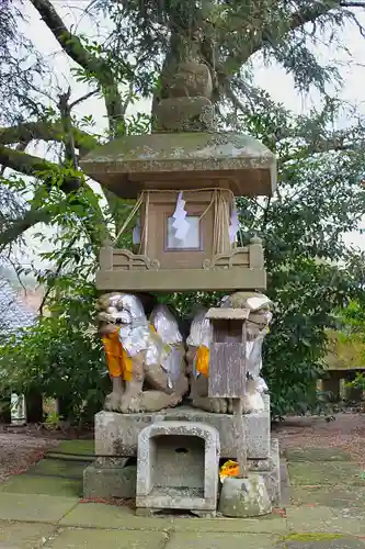 賣豆紀神社(島根県)