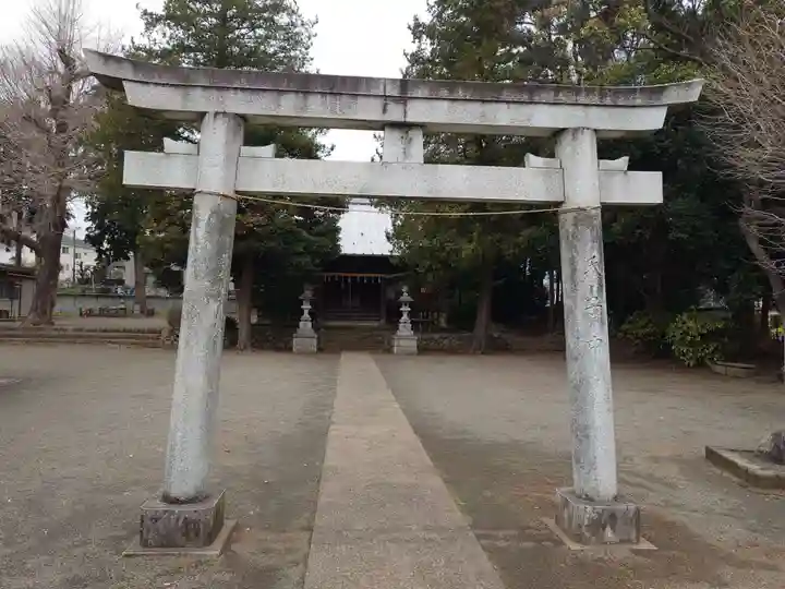 小野神社(神奈川県)