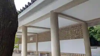 高徳院の本殿・本堂