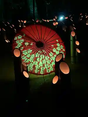 穂高神社本宮(長野県)