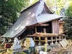 鹿島天足別神社(宮城県)