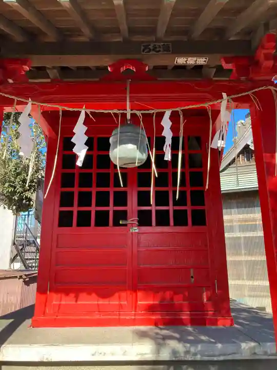 稲荷神社(神奈川県)