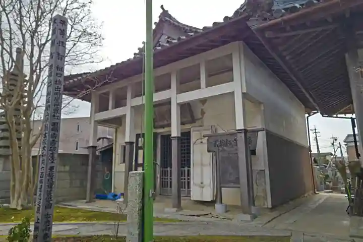 広禅寺(三重県)