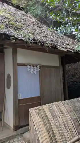 近津尾神社(滋賀県)