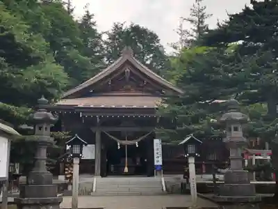 那須温泉神社(栃木県)