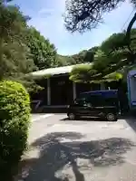浄念寺の本殿・本堂