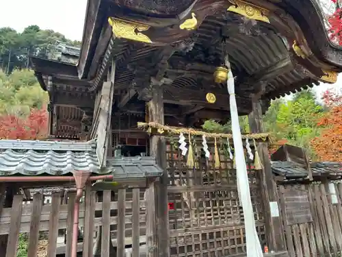鍬山神社(京都府)