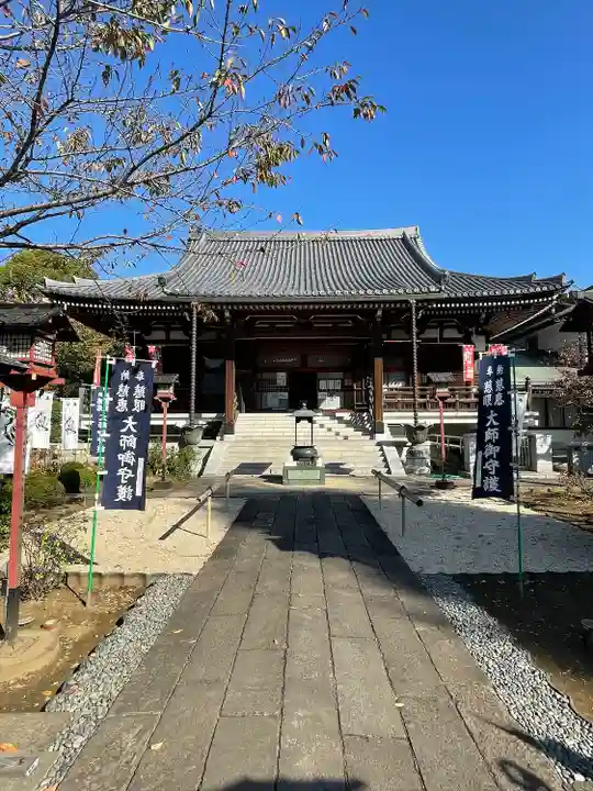 輪王寺両大師堂(寛永寺輪王殿)の本殿・本堂