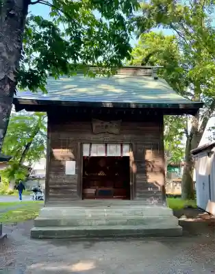 小室浅間神社(山梨県)