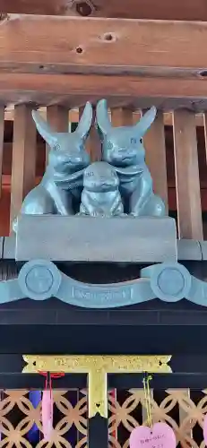 白山神社(新潟県)