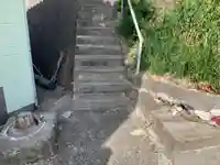 神社(名称不明)のその他建物