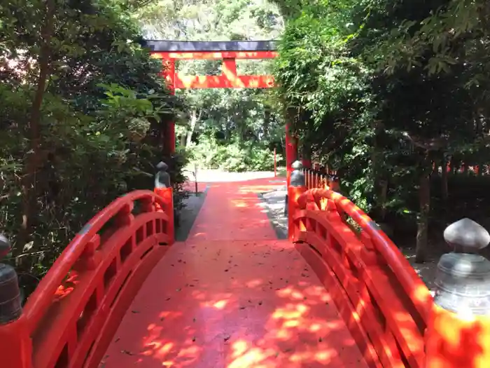 浦島稲荷神社の建物その他