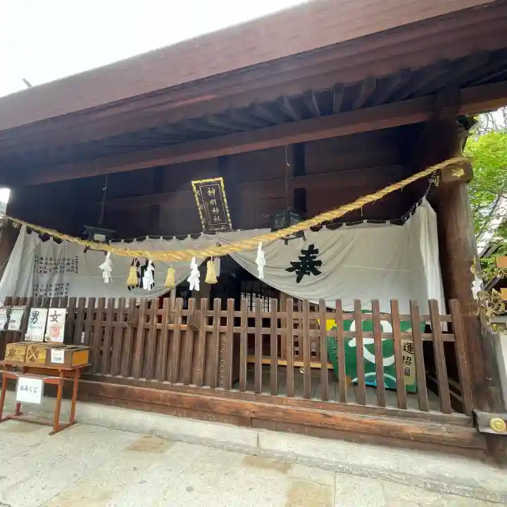 小垣江神明神社(愛知県)