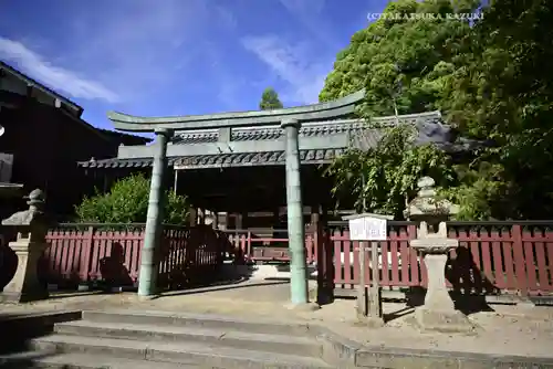 荒胡子神社(広島県)