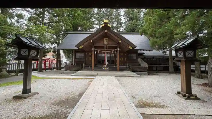 飛騨総社(岐阜県)