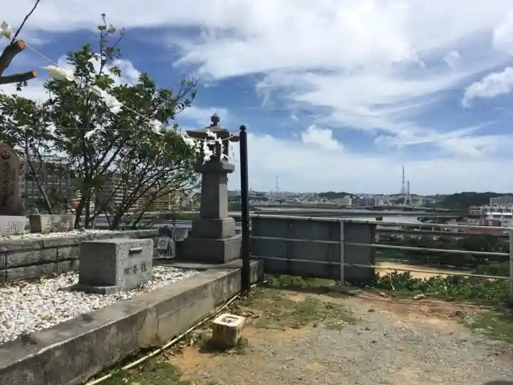 沖宮のその他建物