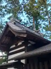 須川南宮諏訪神社(福島県)