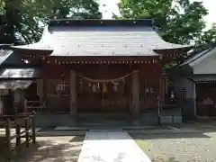 布制神社(長野県)