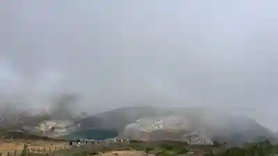 刈田嶺神社(奥宮)(宮城県)