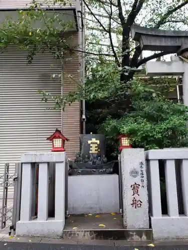 十番稲荷神社のその他建物