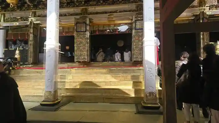 日光東照宮(栃木県)