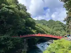 神橋(二荒山神社)(栃木県)