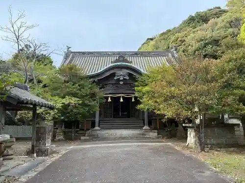 金刀比羅神社(徳島県)
