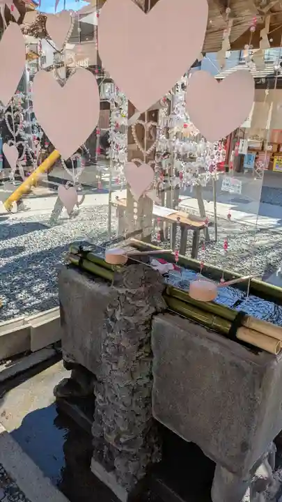 川越熊野神社(埼玉県)