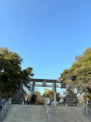 武田神社(山梨県)