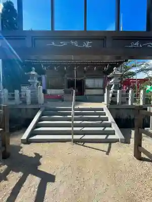 金井神社(三重県)