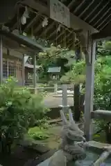 白山媛神社(新潟県)