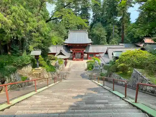 一之宮貫前神社のその他建物