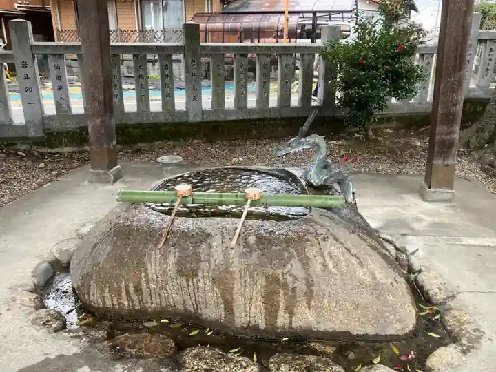 御井神社(岐阜県)