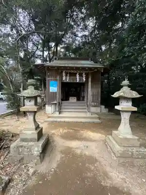 大洗磯前神社(茨城県)