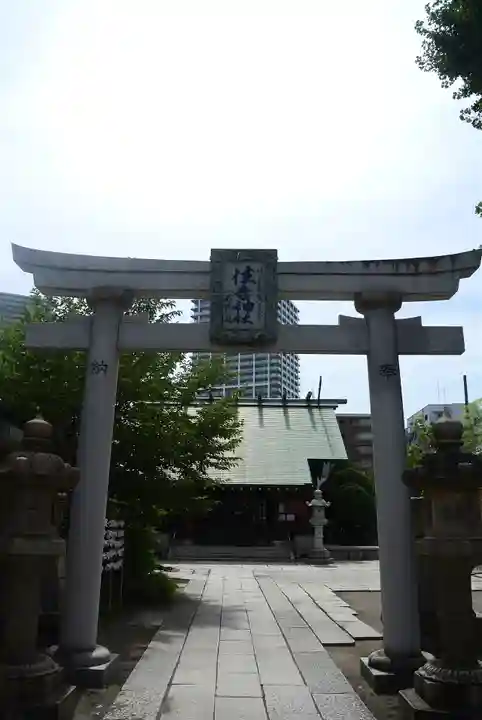 住吉神社(東京都)