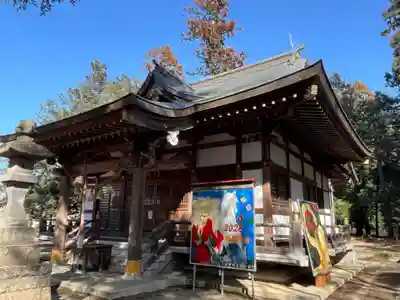 大宮住吉神社(埼玉県)