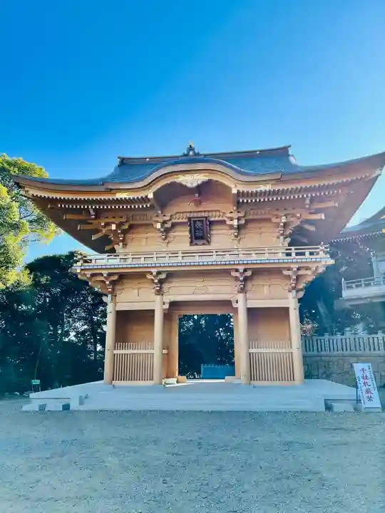 大甕神社(茨城県)