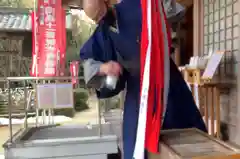 牟禮山観音禅寺の感染症対策