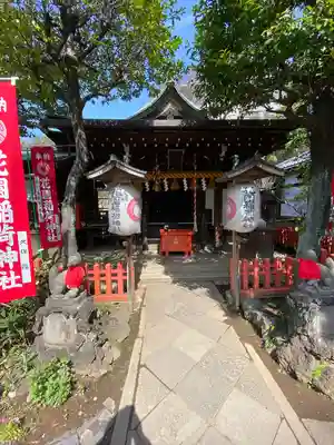 花園稲荷神社(東京都)