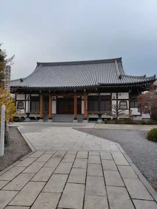 楞厳寺(埼玉県)