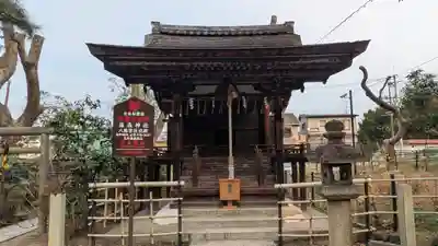 藤森神社(京都府)