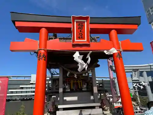 東京羽田 穴守稲荷神社(東京都)