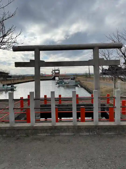 息栖神社(茨城県)